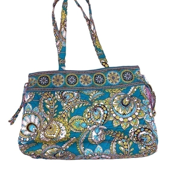 - Vera Bradley Tote - Picture 8 of 10